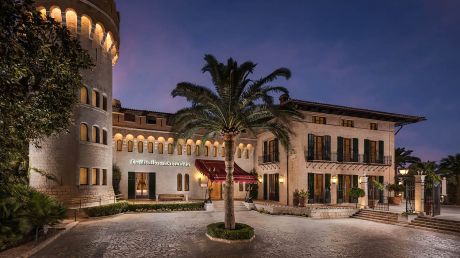 Castillo Hotel Son Vida a Luxury Collection Hotel Mallorca